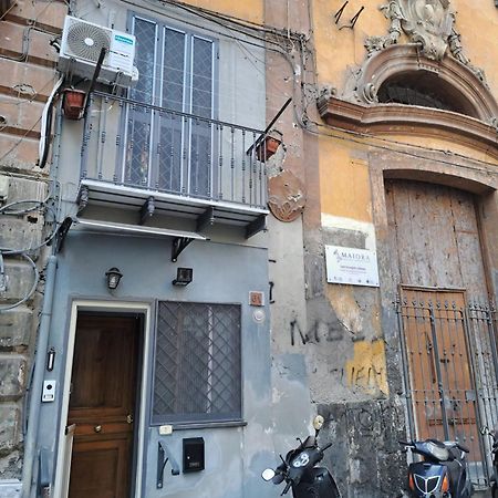 Stop Al Duomo Naples Exterior photo